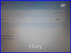 ASUS X93S-K93S/Grand Ecran 18''. 4 Fulll HD/ Core I7 /Ram 32Go /SSD 5To