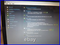 ASUS X93S-K93S/Grand Ecran 18''. 4 Fulll HD/ Core I7 /Ram 32Go /SSD 5To