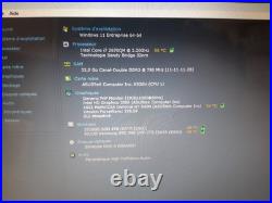 ASUS X93S-K93S/Grand Ecran 18''. 4 Fulll HD/ Core I7 /Ram 32Go /SSD 5To