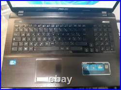ASUS X93S-K93S/Grand Ecran 18''. 4 Fulll HD/ Core I7 /Ram 32Go /SSD 5To