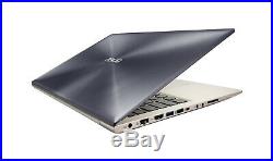 ASUS ZENBOOK Prime UX52VS i5 max 2.6GHz 10Go GT645M SSD 240Go +HDD 500Go