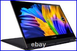 ASUS ZENBOOK S 13 FLIP OLED i7-1260P 16Go 1To SSD NVMe QHD WIN 11 PRO AZERTY