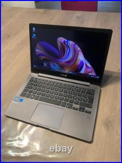 ASUS ZENBOOK UX331FA I5 8ème SSD 256Gb Windows 11 Famille- 8Gb