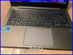ASUS ZENBOOK UX331FA I5 8ème SSD 256Gb Windows 11 Famille- 8Gb