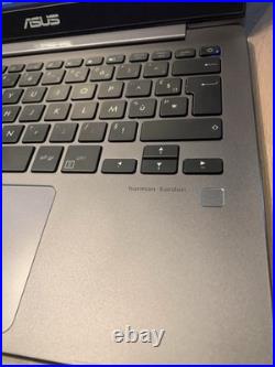 ASUS ZENBOOK UX331FA I5 8ème SSD 256Gb Windows 11 Famille- 8Gb