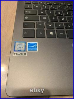 ASUS ZENBOOK UX331FA I5 8ème SSD 256Gb Windows 11 Famille- 8Gb