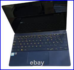 ASUS ZENBOOK UX390UAK BLEU / FONCTIONNEL MAIS ECRAN CASSE (i5 7ème Génération)