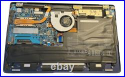 ASUS ZENBOOK UX390UAK BLEU / FONCTIONNEL MAIS ECRAN CASSE (i5 7ème Génération)