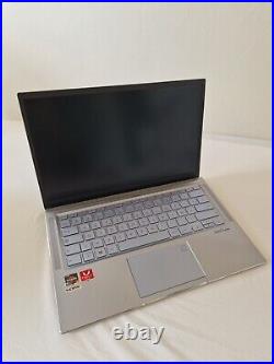 ASUS ZenBook 14 UM431DA-AM045T Ryzen 7 3700U / 2.3 GHz 8 Go RAM 512 Go SSD ASUS ZenBook 14 UM431DA-AM045T Ryzen 7 3700U / 2.3 GHz 8 Go RAM 512 Go SSD