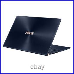 ASUS ZenBook 14 UX433F i7-8565U 16 Go 512 Go SSD W10H Clavier espagnol 90NB0JR1
