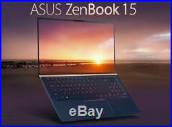 ASUS ZenBook 15 UX533FD-A8113T Bleu Roi