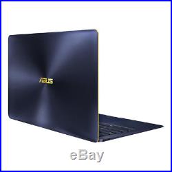 ASUS ZenBook 3 Deluxe UX490UA-BE010T 2.70GHz i7-7500U 14 1920 x 1080pixels Bleu