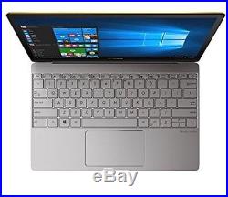 ASUS ZenBook 3 UX390UA GS064T Quarts Grey Win10/intel I7/512GB HDD/16GB LPDDR3