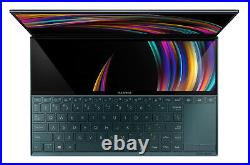 ASUS ZenBook Duo UX481FA-BM011T avec ScreenPad Intel Core i7-10510U 16Go RAM