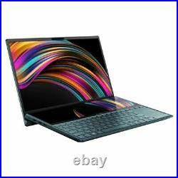 ASUS ZenBook Duo UX481FA-BM011T avec ScreenPad Intel Core i7-10510U 16Go RAM