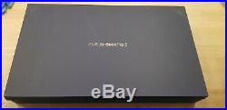 ASUS ZenBook Flip S UX370U 2-en-1 noir i7-7500 256go ssd tactile 8go RAM