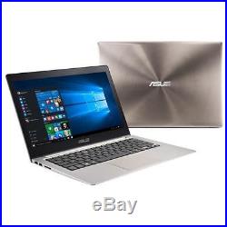 ASUS ZenBook PC Portable UX303UB-R4065T 13.3 8Go de RAM Windows 10 Intel