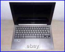 ASUS ZenBook UX21E Core i5 VENDU HS EN ETAT POUR PIECES OU A REPARER ASUS ZenBook UX21E Core i5 VENDU HS EN ETAT POUR PIECES OU A REPARER