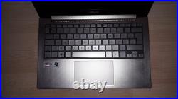 ASUS ZenBook UX21E Core i5 VENDU HS EN ETAT POUR PIECES OU A REPARER ASUS ZenBook UX21E Core i5 VENDU HS EN ETAT POUR PIECES OU A REPARER