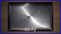 ASUS ZenBook UX21E Core i5 VENDU HS EN ETAT POUR PIECES OU A REPARER ASUS ZenBook UX21E Core i5 VENDU HS EN ETAT POUR PIECES OU A REPARER