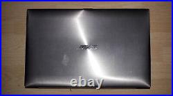 ASUS ZenBook UX21E Core i5 VENDU HS EN ETAT POUR PIECES OU A REPARER ASUS ZenBook UX21E Core i5 VENDU HS EN ETAT POUR PIECES OU A REPARER