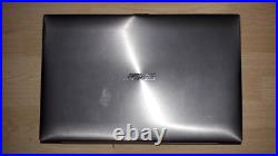 ASUS ZenBook UX21E Core i5 VENDU HS EN ETAT POUR PIECES OU A REPARER ASUS ZenBook UX21E Core i5 VENDU HS EN ETAT POUR PIECES OU A REPARER
