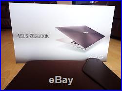 ASUS ZenBook UX303UA 13.3 Ultrabook Core i7-6500U, 12GB RAM, 256GB SSD