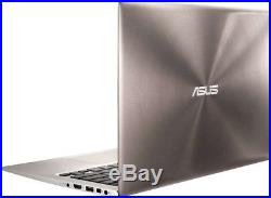 ASUS ZenBook UX303UB Touchscreen Core i7-6500U Dual-Core 2.5GHz 12GB 512GB SSD