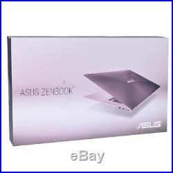 ASUS ZenBook UX303UB Touchscreen Core i7-6500U Dual-Core 2.5GHz 12GB 512GB SSD