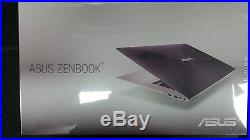 ASUS ZenBook UX303U 13.3 i7 12gb ram 256gb ssd Laptop Top Spec