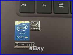 ASUS ZenBook UX305FA 13.3 Full HD Laptop Intel Core M-5Y10, 8GB RAM, 128GB SSD