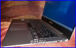 ASUS ZenBook UX410UA-GV354T 14 pouces FHD Core i5-8250,8GO de Ram, SSD 250 GO