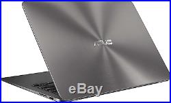 ASUS ZenBook UX430UQ 14 Ordinateur Portable Core i7 2.7GHz, 8GB RAM, 512 GO SSD