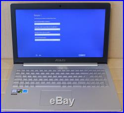 ASUS ZenBook UX501VW-FY102T