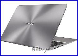 ASUS ZenBook UX510UW 15.6 Ordinateur Portable Core i7 2.7GHz, 16GB RAM, 1TB