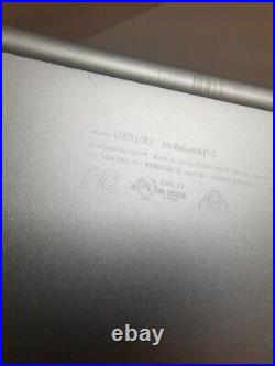 ASUS ZenBook UX510U i7 7500 U 2,7 GHz -GPU GTX 960m 16 RAM 256 SSD 1 TO HD