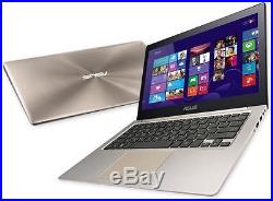 ASUS ZenBook ux303ua-c4095t i7 6500U 2.5GHz, 13.3 FHD TACTILE, 256GB SSD, 8GB