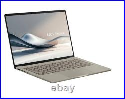 ASUS Zenbook 14 NEUF Snapdragon X 16 Go RAM 512 Go SSD