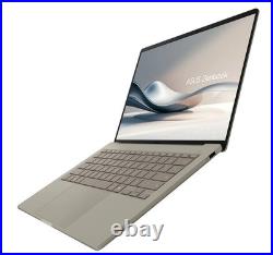 ASUS Zenbook 14 NEUF Snapdragon X 16 Go RAM 512 Go SSD