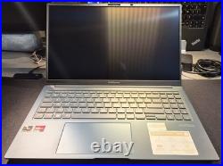 ASUS Zenbook 15 OLED UM3504DA Ryzen 7 7735u /32Go DDR5/ 1TO SSD état parfait