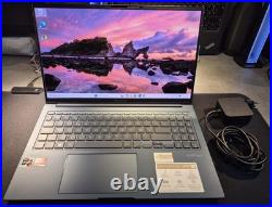 ASUS Zenbook 15 OLED UM3504DA Ryzen 7 7735u /32Go DDR5/ 1TO SSD état parfait