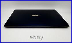 ASUS Zenbook 3 Deluxe UX490UA i7-7500-8 GO RAM- SSD 4 TO trés bon état