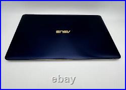 ASUS Zenbook 3 Deluxe UX490UA i7-7500-8 GO RAM- SSD 4 TO trés bon état