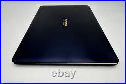 ASUS Zenbook 3 Deluxe UX490UA i7-7500-8 GO RAM- SSD 4 TO trés bon état