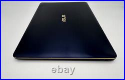 ASUS Zenbook 3 Deluxe UX490UA i7-7500-8 GO RAM- SSD 4 TO trés bon état