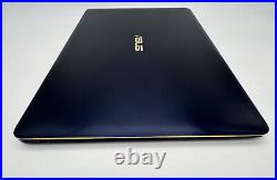 ASUS Zenbook 3 Deluxe UX490UA i7-7500-8 GO RAM- SSD 4 TO trés bon état