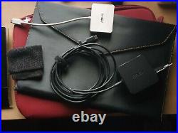 ASUS Zenbook 3 (UX390) Full HD i7-7500U, 8gb ram, 500gb NVMe & Accessories