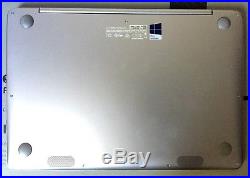 ASUS Zenbook 8go SSD 512GB i7 1,2 kg -13,5 mm d'épaisseur écran QHD+