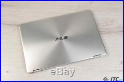 ASUS Zenbook FlipBook UX360CA TACTILE FLIP SSD 500Go très fin/léger 12H