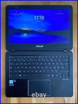 ASUS Zenbook FlipBook UX360KA TACTILE FLIP SSD 500Go